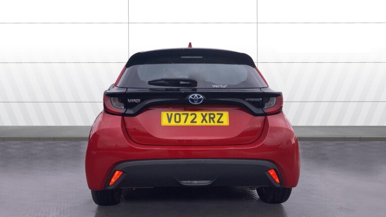 Toyota Yaris 1.5 Hybrid Icon 5dr CVT Hybrid Hatchback